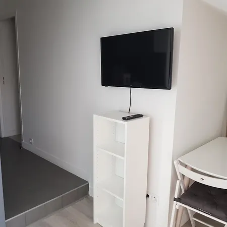 Centre De Nice : Studio Renove, Climatise Et Calme Buitenkant foto