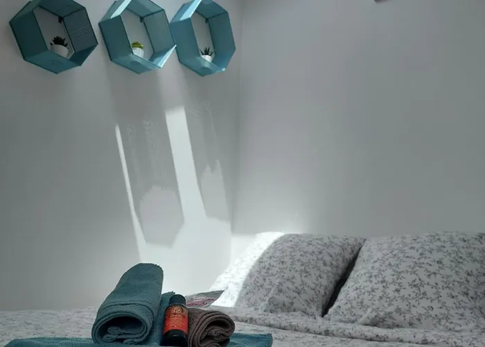 Centre De Nice : Studio Renove, Climatise Et Calme
